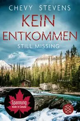 Stevens |  Kein Entkommen - Still Missing | Buch |  Sack Fachmedien