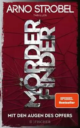 Strobel | Mörderfinder - Mit den Augen des Opfers | Buch | 978-3-596-70800-0 | www.sack.de