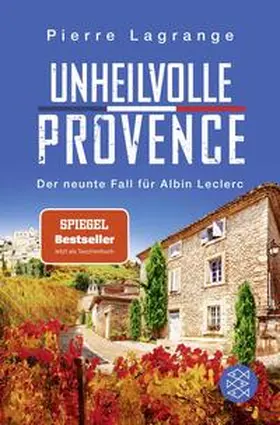 Lagrange |  Unheilvolle Provence | Buch |  Sack Fachmedien