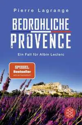 Lagrange |  Bedrohliche Provence | Buch |  Sack Fachmedien