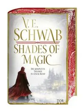 Schwab | Shades of Magic | Buch | 978-3-596-70865-9 | sack.de