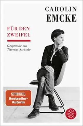 Emcke / Strässle |  Für den Zweifel | Buch |  Sack Fachmedien