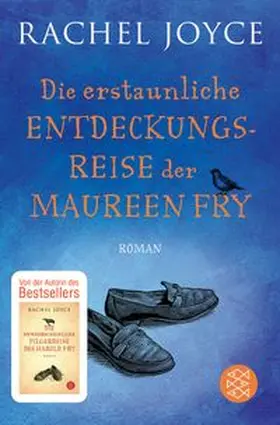 Joyce |  Die erstaunliche Entdeckungsreise der Maureen Fry | Buch |  Sack Fachmedien