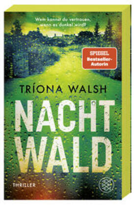 Walsh | Nachtwald | Buch | 978-3-596-70901-4 | sack.de