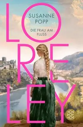 Popp |  Loreley - Die Frau am Fluss | Buch |  Sack Fachmedien