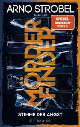 Strobel |  Mörderfinder - Stimme der Angst | Buch |  Sack Fachmedien