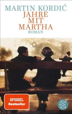 Kordic | Jahre mit Martha | Buch | 978-3-596-70936-6 | www.sack.de