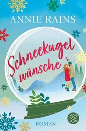 Rains |  Schneekugelwünsche | Buch |  Sack Fachmedien