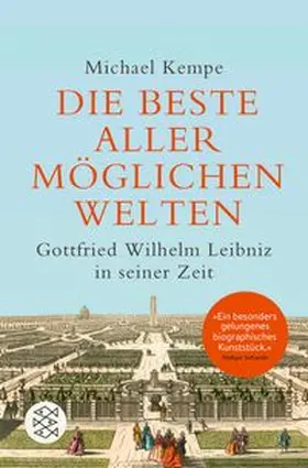Kempe |  Die beste aller möglichen Welten | Buch |  Sack Fachmedien