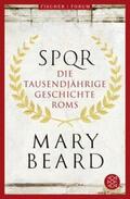 Beard |  SPQR | Buch |  Sack Fachmedien