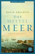 Abulafia |  Das Mittelmeer | Buch |  Sack Fachmedien