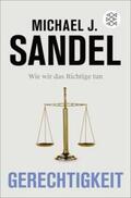 Sandel |  Gerechtigkeit | Buch |  Sack Fachmedien