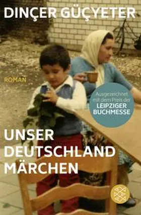 Güçyeter / Güc¸yeter |  Unser Deutschlandmärchen | Buch |  Sack Fachmedien