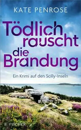 Penrose |  Tödlich rauscht die Brandung | Buch |  Sack Fachmedien