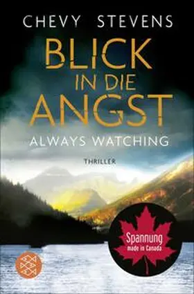 Stevens | Blick in die Angst | Buch | 978-3-596-71026-3 | www.sack.de