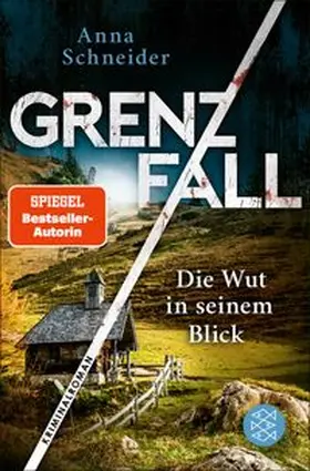 Schneider |  Grenzfall - Die Wut in seinem Blick | Buch |  Sack Fachmedien