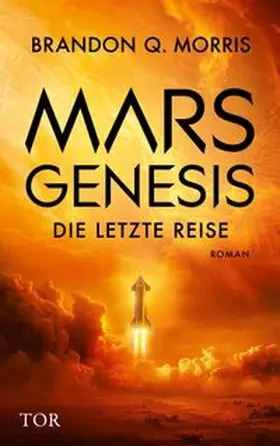 Morris |  Mars-Genesis | Buch |  Sack Fachmedien