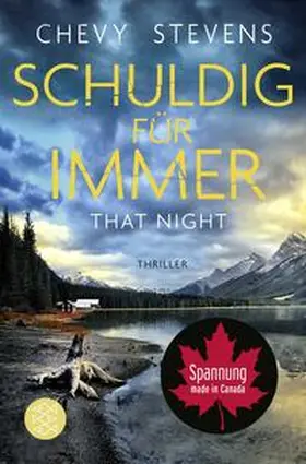 Stevens |  Schuldig für immer - That Night | Buch |  Sack Fachmedien
