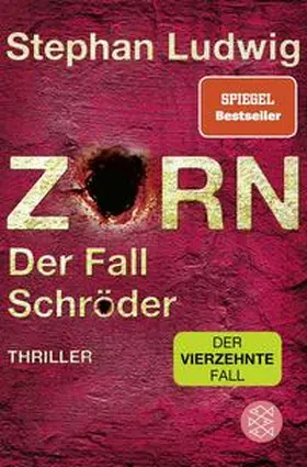 Ludwig | Zorn - Der Fall Schröder | Buch | 978-3-596-71055-3 | www.sack.de
