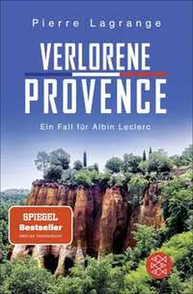 Lagrange |  Verlorene Provence | Buch |  Sack Fachmedien