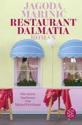 Marinic |  Restaurant Dalmatia | Buch |  Sack Fachmedien
