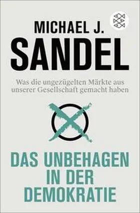 Sandel |  Das Unbehagen in der Demokratie | Buch |  Sack Fachmedien