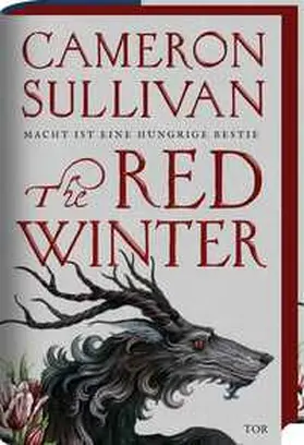 Sullivan |  The Red Winter | Buch |  Sack Fachmedien