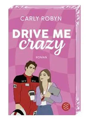 Robyn |  Drive Me Crazy | Buch |  Sack Fachmedien