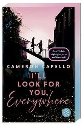 Capello |  I'll look for you, Everywhere | Buch |  Sack Fachmedien