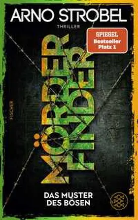 Strobel |  Mörderfinder - Das Muster des Bösen | Buch |  Sack Fachmedien