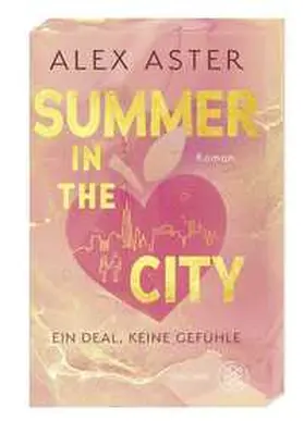 Aster | Summer in the City | Buch | 978-3-596-71175-8 | www.sack.de