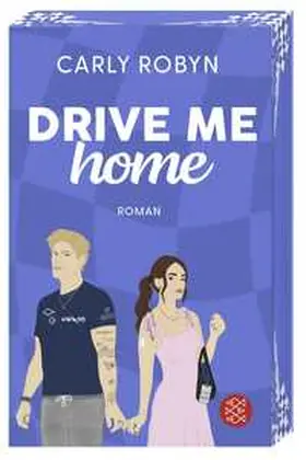 Robyn |  Drive Me Home | Buch |  Sack Fachmedien