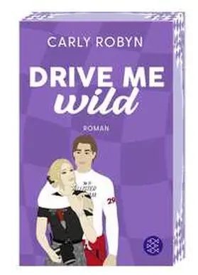 Robyn |  Drive Me Wild | Buch |  Sack Fachmedien