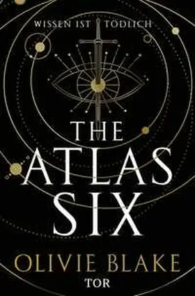 Blake |  The Atlas Six | Buch |  Sack Fachmedien