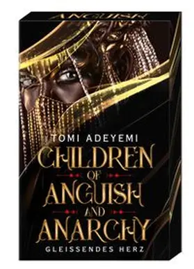 Adeyemi |  Children of Anguish and Anarchy | Buch |  Sack Fachmedien