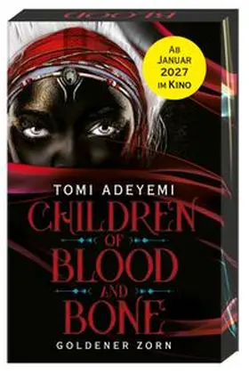 Adeyemi |  Children of Blood and Bone | Buch |  Sack Fachmedien