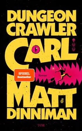 Dinniman |  Dungeon Crawler Carl | Buch |  Sack Fachmedien