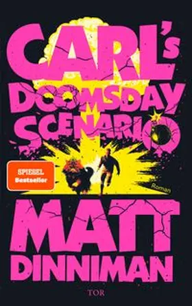 Dinniman |  Carl's Doomsday Scenario | Buch |  Sack Fachmedien