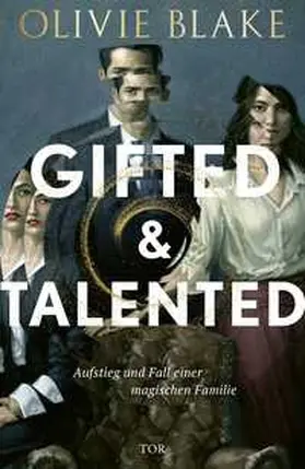 Blake |  Gifted and Talented | Buch |  Sack Fachmedien