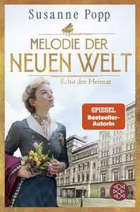 Popp |  Melodie der neuen Welt - Echo der Heimat | Buch |  Sack Fachmedien
