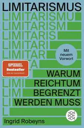 Robeyns |  Limitarismus | Buch |  Sack Fachmedien