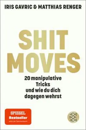 Gavric / Renger |  Shitmoves | Buch |  Sack Fachmedien