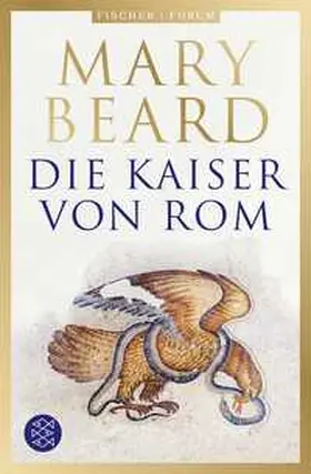 Beard |  Die Kaiser von Rom | Buch |  Sack Fachmedien