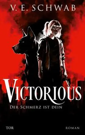 Schwab | Victorious - Der Schmerz ist dein | Buch | 978-3-596-71369-1 | www.sack.de