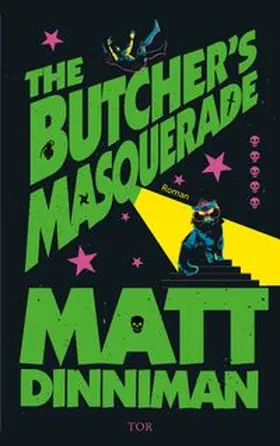 Dinniman |  The Butcher's Masquerade | Buch |  Sack Fachmedien