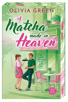Green |  A Matcha Made in Heaven | Buch |  Sack Fachmedien