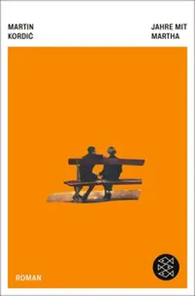 Kordic | Jahre mit Martha | Buch | 978-3-596-71507-7 | www.sack.de
