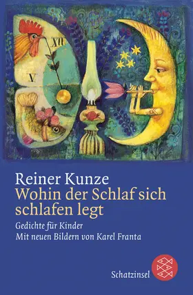 Kunze |  Wohin der Schlaf sich schlafen legt | Buch |  Sack Fachmedien