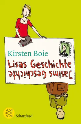 Boie | Lisas Geschichte, Jasims Geschichte | Buch | 978-3-596-80544-0 | www.sack.de