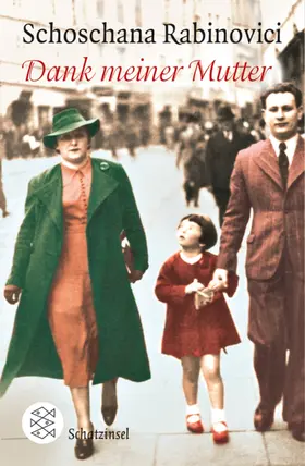 Rabinovici | Dank meiner Mutter | Buch | 978-3-596-80571-6 | www.sack.de